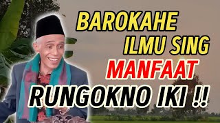 Download Lagu KH. M_SHOLIHUN || DONYO AKHIRAT TENTREM !! MP3