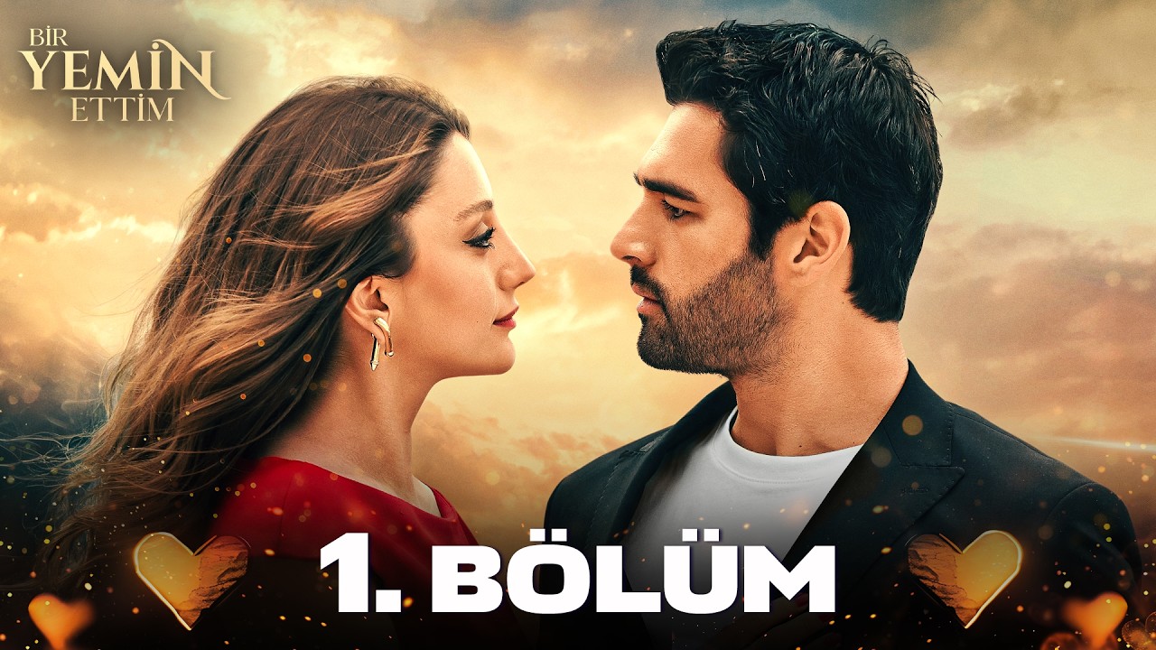 Bir Yemin Ettim | 1. Bölüm | Greenart TV