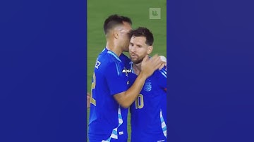 Why Messi got jealous of Ronaldo!