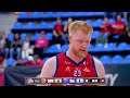 DIABLOS ROJOS DEL MÉXICO BAQUETBOL VS FRESEROS DE IRAPUATO