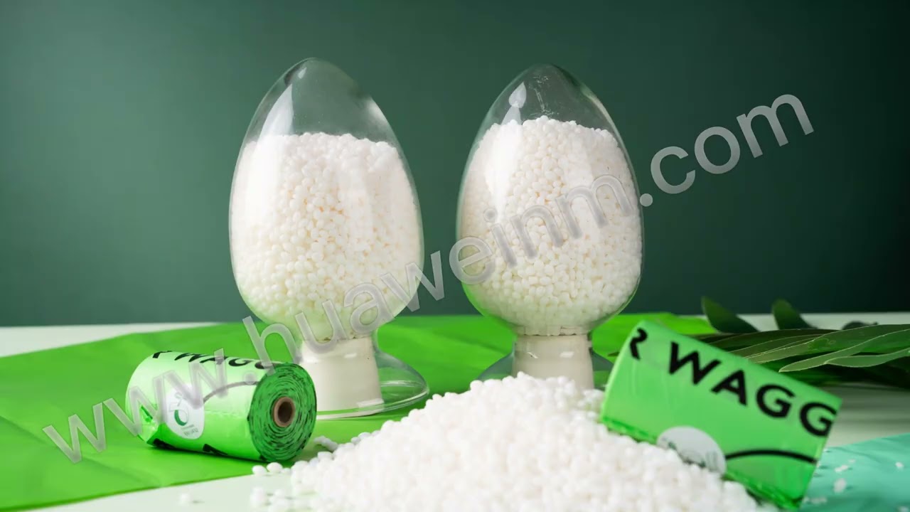 Huawei Compostable Resins