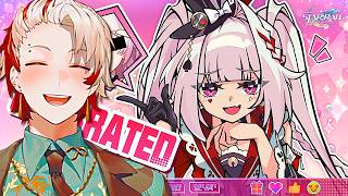 HSR BRAINROT?! Xlice Reacts to 'I'll Never Forgive Star Rail' Sparxie Trailer (Honkai Star Rail)