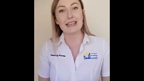 Kennedy Proctor from the Automatic Vending Associa...
