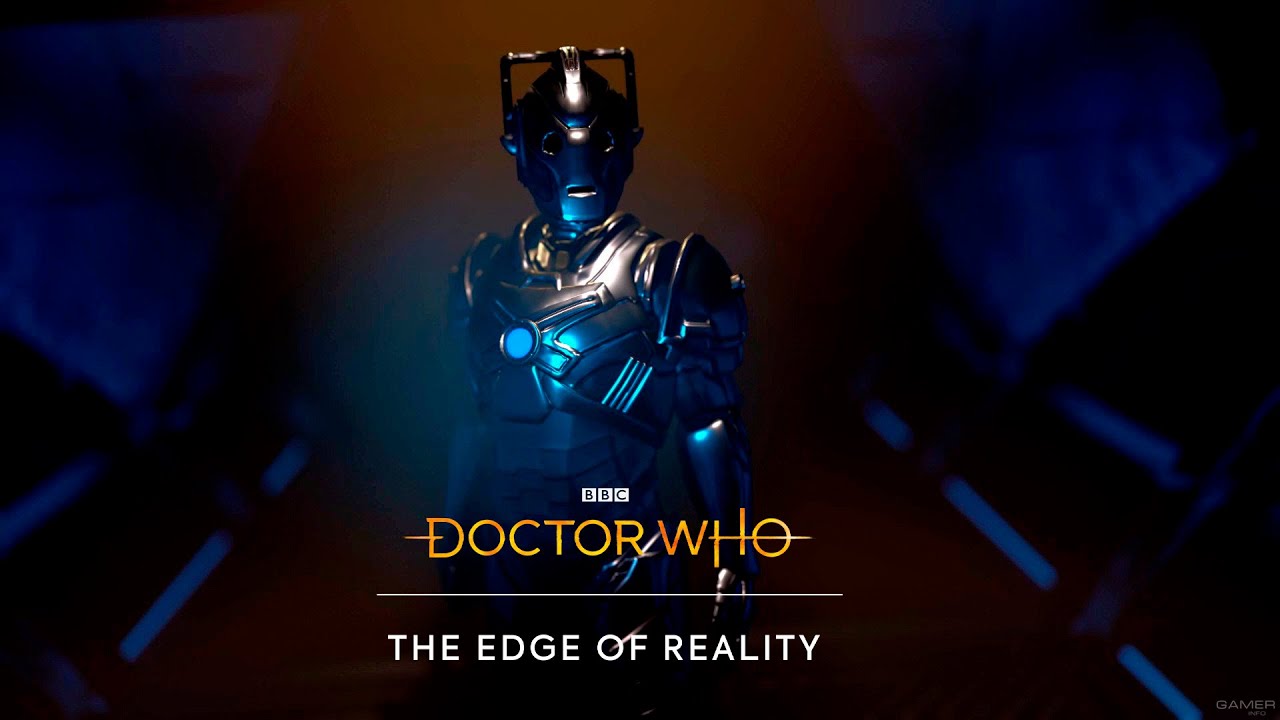 Прохождение игры Doctor Who: The Edge of Reality ... Part №4