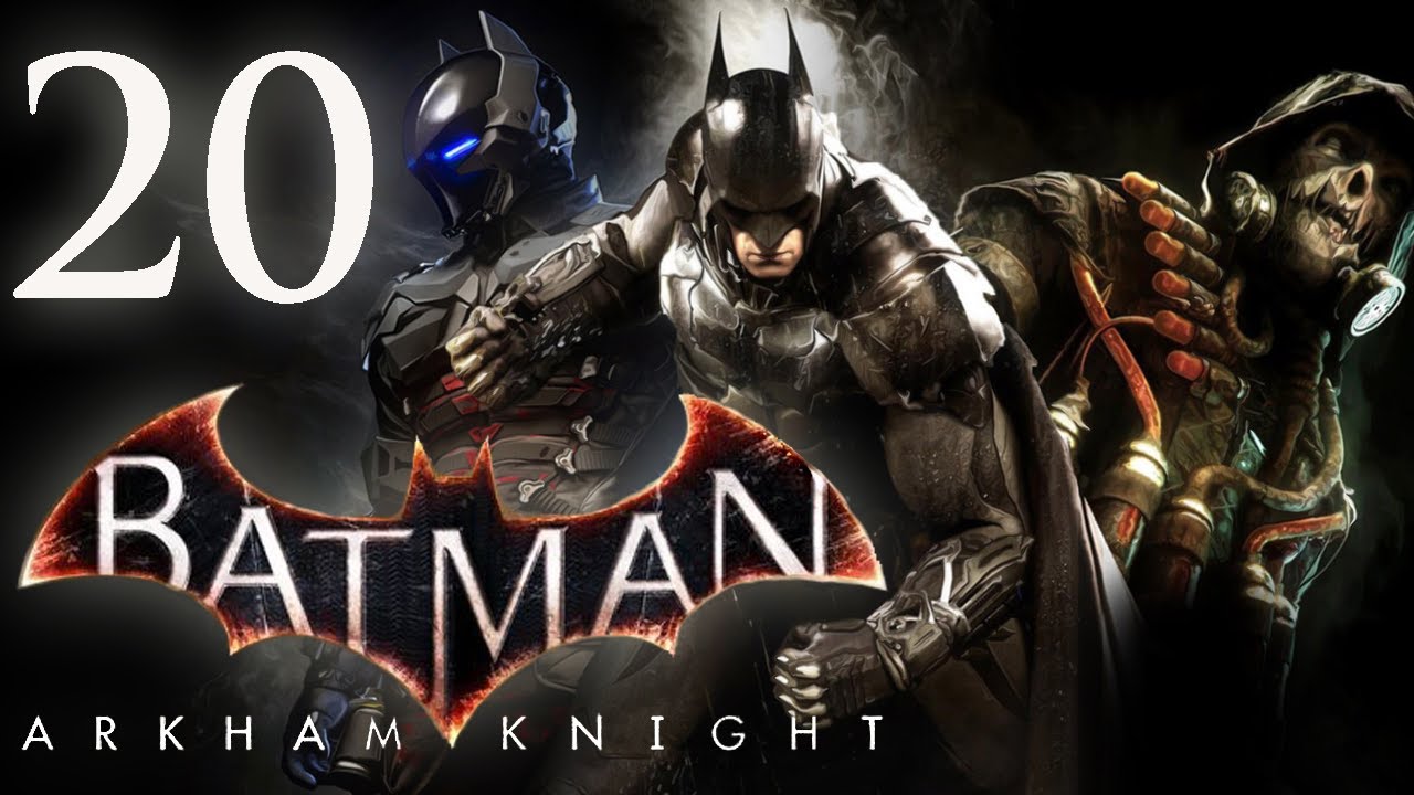 Batman: Arkham Knight S20 - Firefly, Firefighters, Pyg, & Riddles (Side Missions)