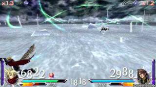 Dissidia Duodecim 012 - Magichalo vs MrSquirmy12 (Cloud vs Squall) pt. 3