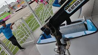 Flying Bobs forward POV