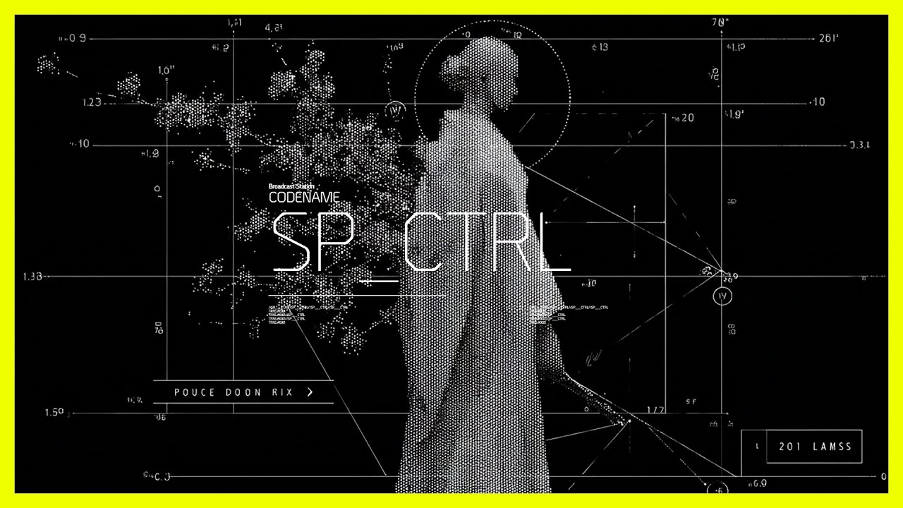 👻🎧 Minimal electronic ASMR Music for Focus / Code / Study / Work | SP___CTRL Broadcast | Vol 4