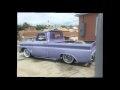 Bigboy&#39;s Purple Truck