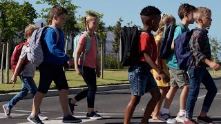 Jenoptik – Increase school zone safety with our speed camera solutions