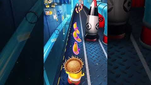 Minion Rush: Despicable Me Official Game |😍🤩👍 GamePlay Walkthrough #8