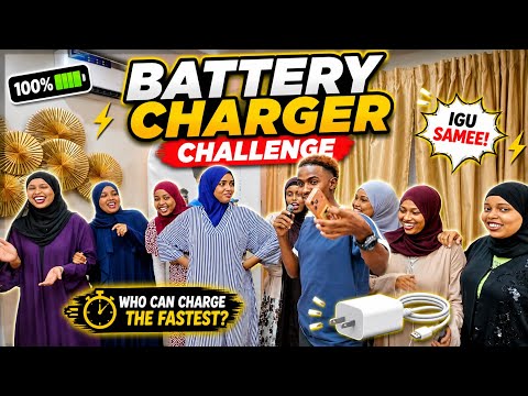 QOFKA UGU BATTERY GA 🪫🔋BADAN AYAA LACAG SIINAYA MEELA LAGA FILEYNIN EE KASOO BAXDE