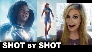 The Marvels Trailer 2 BREAKDOWN - Easter Eggs, Explained, Comics