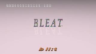 Bleat - Pronunciation Examples In Sentences And Phrases