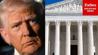 How The Supreme Court Justices Seem Likely To Rule In The Birthright Citizenship Case