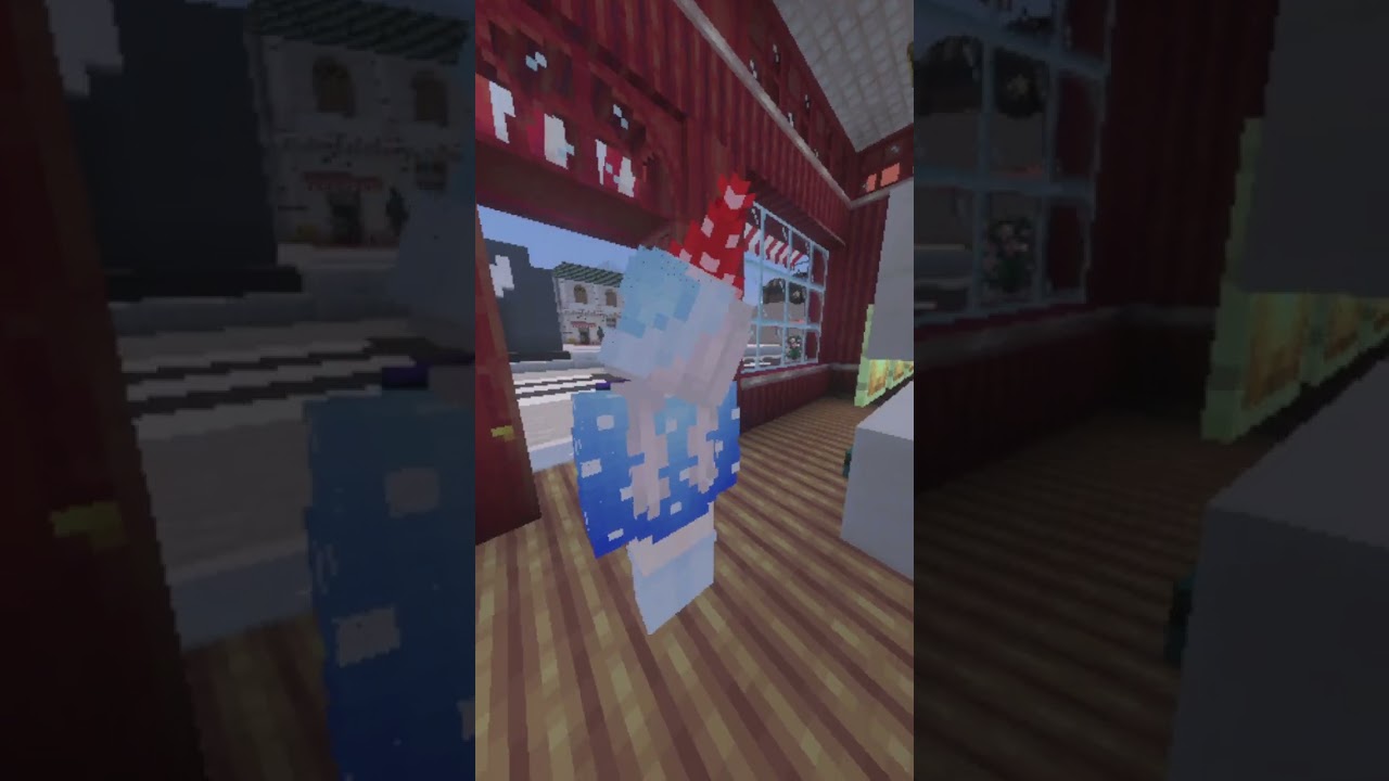 หนังมายคราฟ ตอน สารภาพรัก