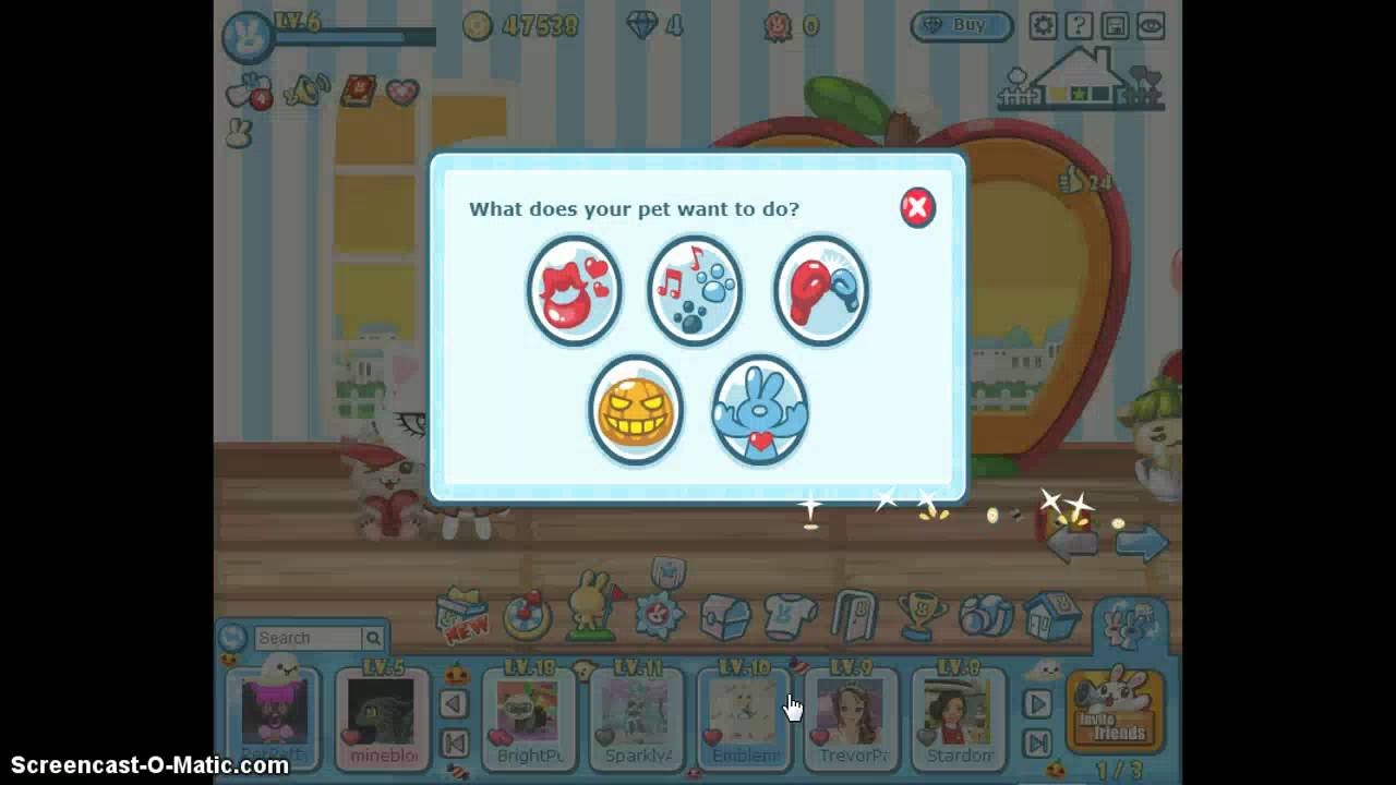 Pet Party Ep. 4 IM BACK!! YouTube