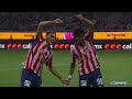 GOL Santiago Sandoval | Chivas 1-0 Pumas | Apertura 2026 | Liga MX