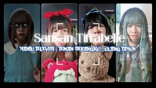 HANTU TELEVISI, TEMAN SEBANGKU, ULANG TAHUN - POV HOROR SERAM DAN MENCEKAM #part7 #pov