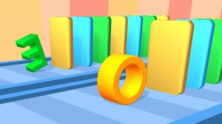 Type Spin - All Levels Gameplay (Level 1-4) screenshot 5