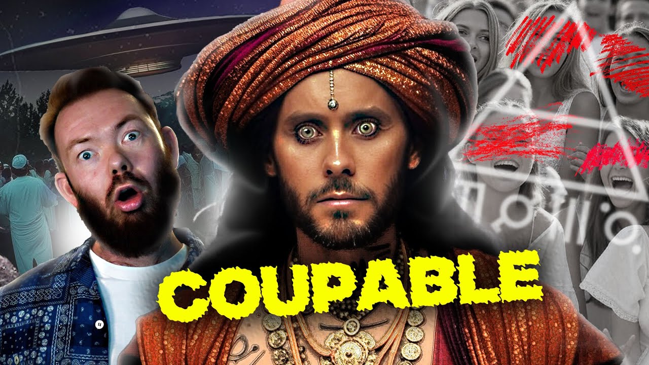 JARED LETO - GOUROU amateur de "jeunes" (la face cachée)