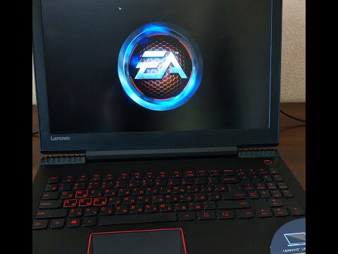 Гейминг Lenovo Legion Y520 i5-7300/GTX 1050