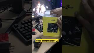 budget 💵1000 redgear gaming headphone &value for money #redgear #headphones #ytshorts #shorts #erk