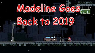 Madeline Goes Back to 2019 Release Trailer | April 2025 Celeste Direct