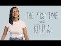 The First Time with Kelela | Rolling Stone