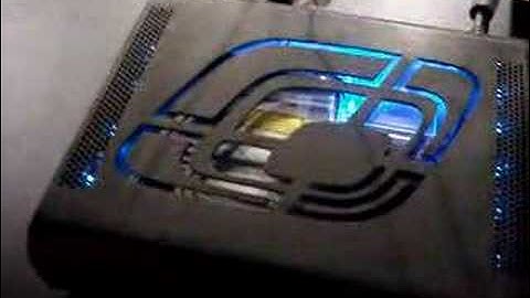 Xbox 360 Case modding