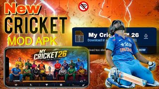 My Cricket 26 Everything Unlocked Max Graphics | Unlimited Money Mod Hack Guide #Hayatgaming