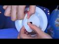 [ASMR] Intense Fizzy Bubble Ear Massage For Deep Tingles⚡️3Dio / Whispering / 耳マッサージ / 귀마사지