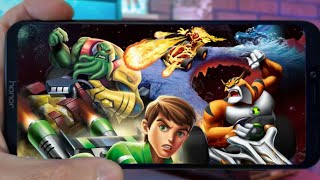 Top 8 Ben 10 games and also update version screenshot 5