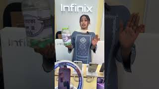 Infinix mobile gift ar gift