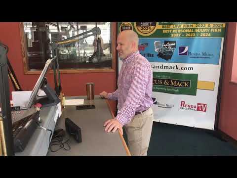 Indiana in the Morning Interview: Mark Hilliard (6-16-25)