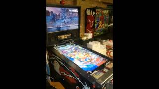 Dr.Pinball's PinballX Cabinet Project