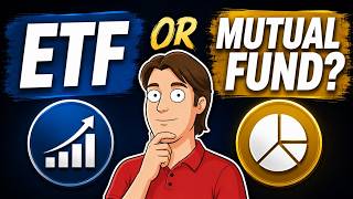 ETFs vs Mutual Funds (The Truth Nobody Explains)