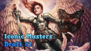 Iconic Masters Draft #1: "LIFE!" (Match 1)