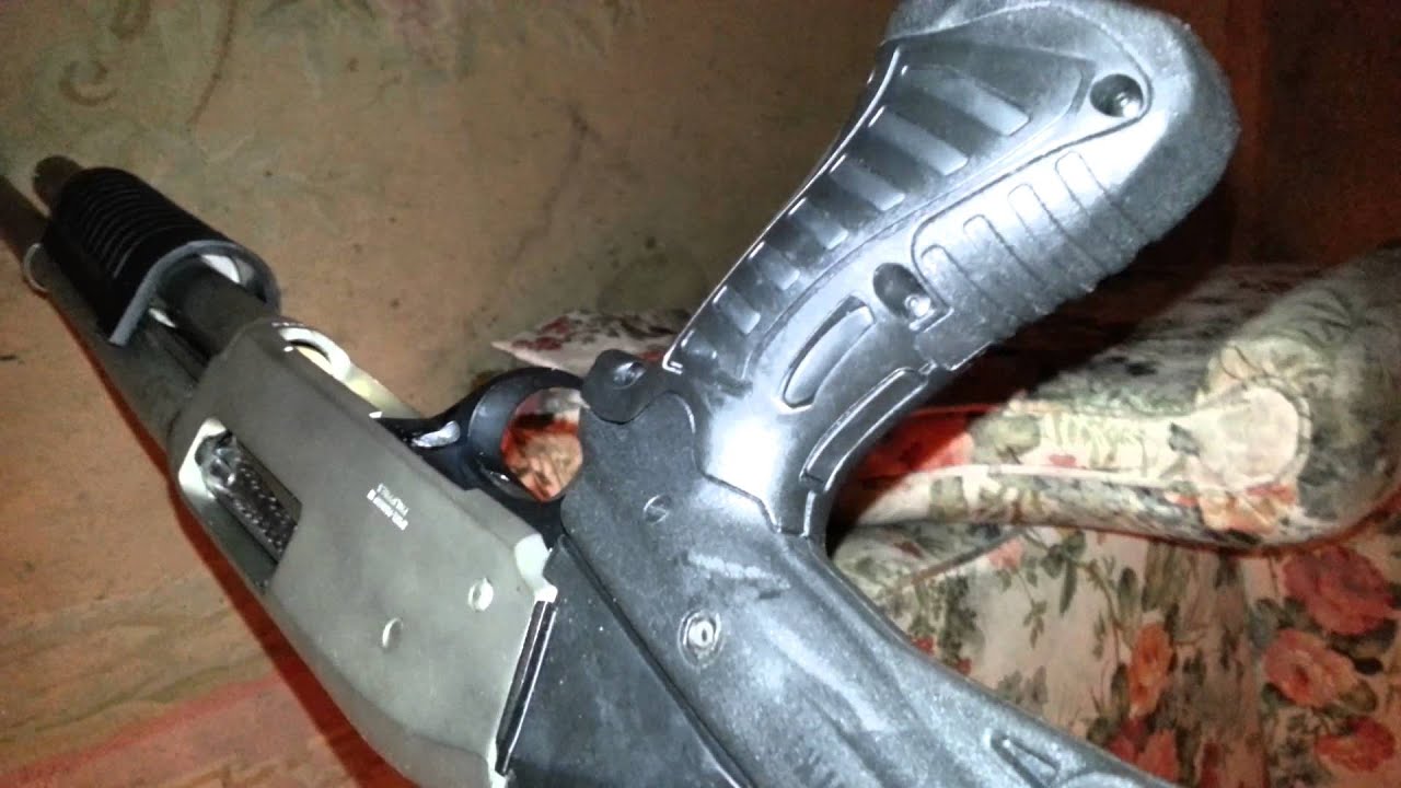 Rock island armory m5 with Blackhawk stock w p p YouTube