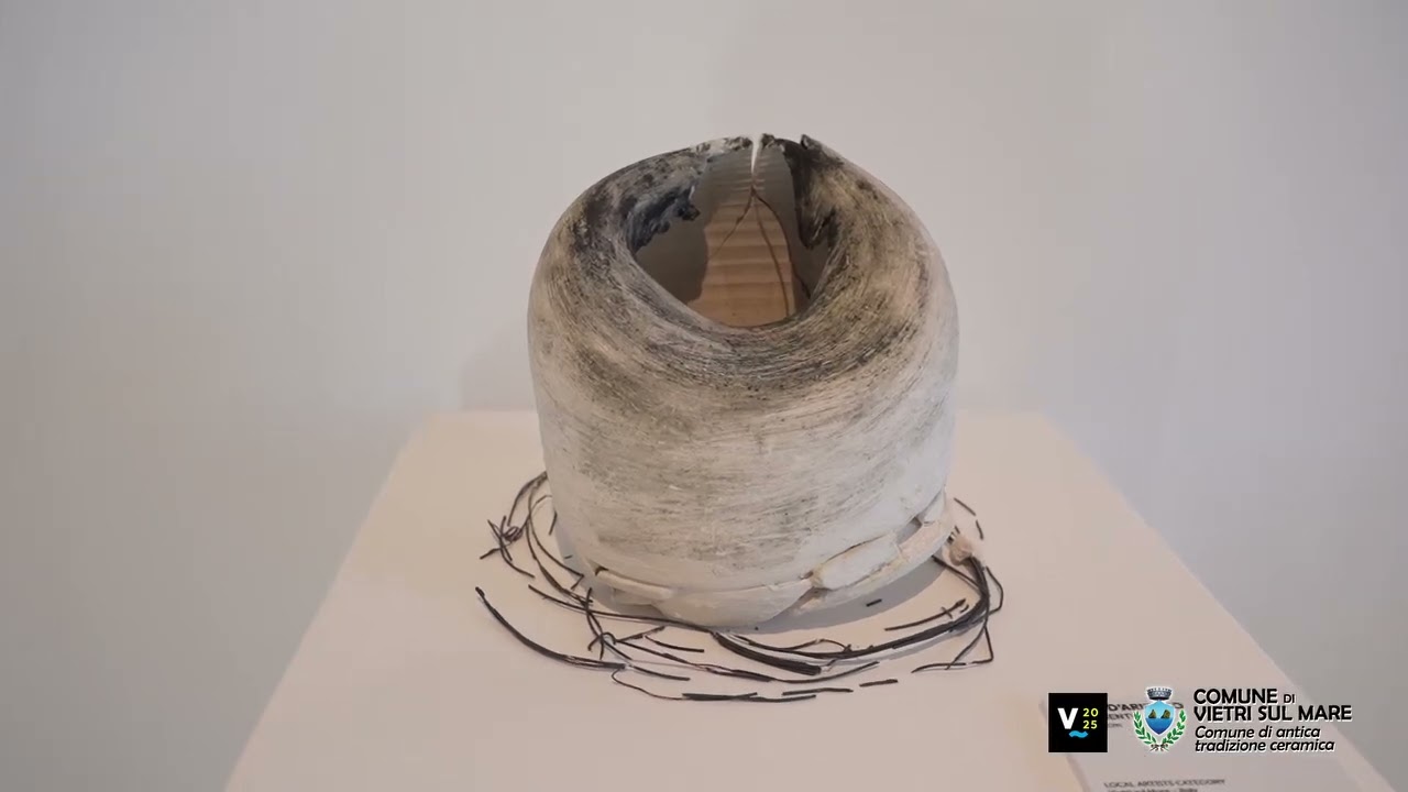 Vietri sul Mare (SA) - "Pillole di un "Viaggio"  (04.01.26)