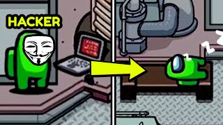 Among Us : CREATE PROPS