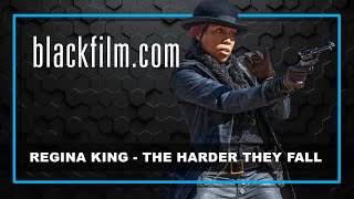 Regina King On Building Treacherous Trudy In The Harder They Fall