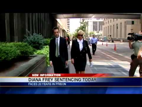 Former union boss to be sentenced - YouTube
