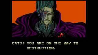 Zero Wing (Sega Genesis) - Intro