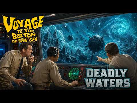 Voyage to the Bottom of the Sea 2026 [NEW] || Deadly Waters – An Unforgettable Deep-Sea Adventure