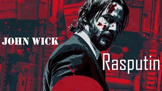 John Wick | Rasputin