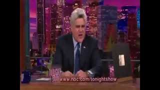 Jay Leno Headlines