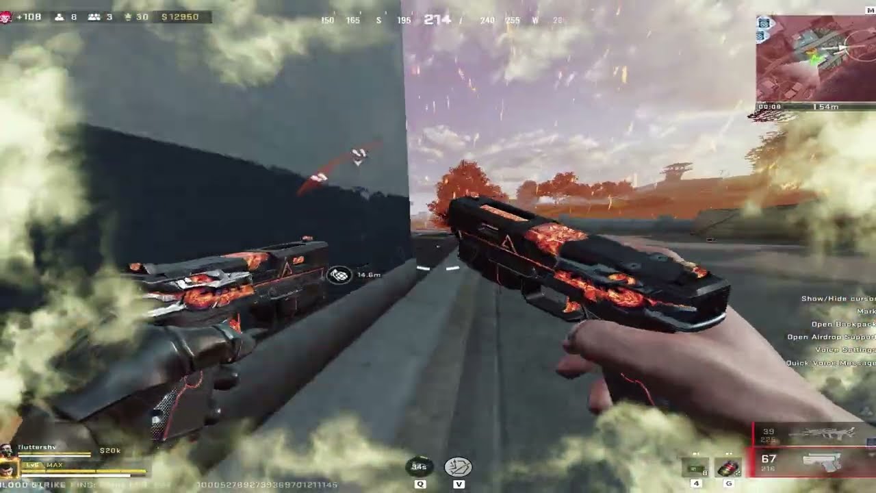 Im right where u left me