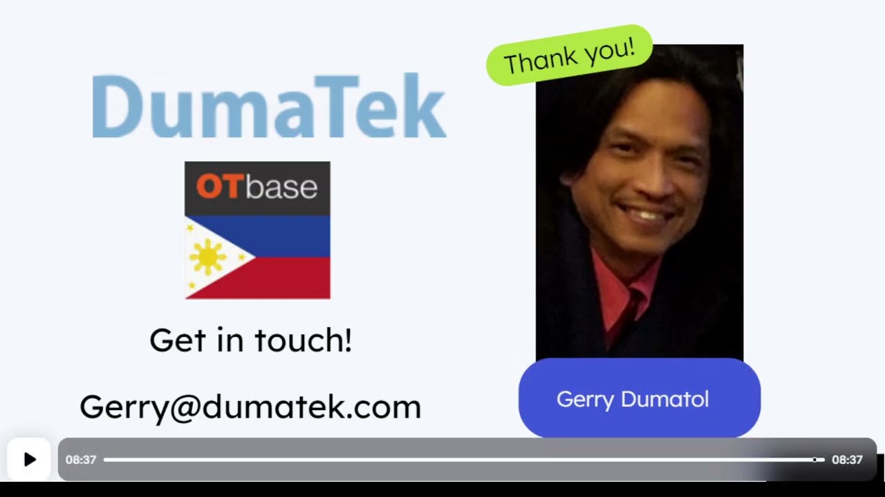 PHILIPPINE ENERGY SECTOR INTRO TO OTBASE