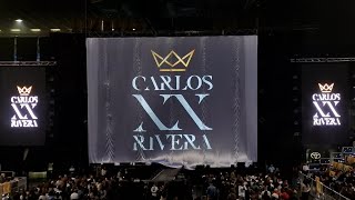 CARLOS RIVERA―CONCIERTO GRAN CANARIA ARENA 2025🥰🇮🇨
